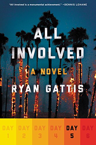 Day Five book cover