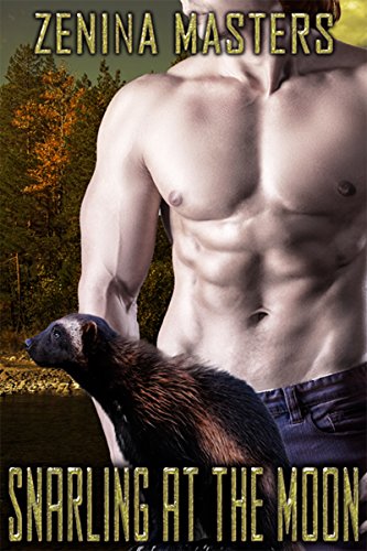 Snarling at the Moon book cover