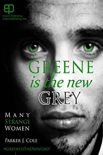 Greene Is the New Grey book cover