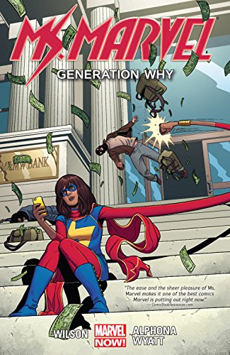 Generation Why book cover