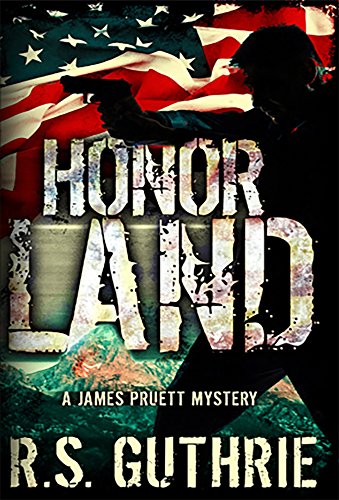 Honor Land book cover