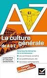 La Culture Gnrale De A Z Classes Prpa Iep Concours Administratifs A Z Franais