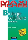 Maxi Fiches De Biologie Cellulaire 80 Fiches