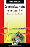 Construisez Votre %C3%A9metteur Fm : Conception Et R%C3%A9alisation (etsf)