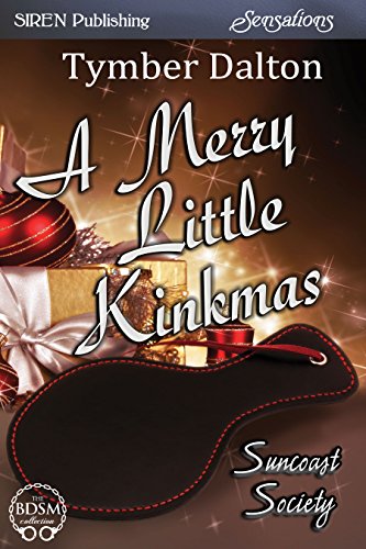 A Merry Little Kinkmas cover