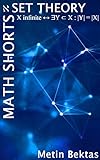Math Shorts Set Theory English Edition