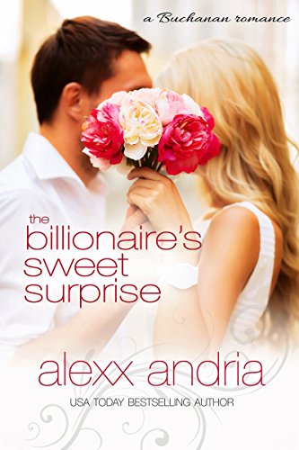 The Billionaire's Sweet Surprise book cover