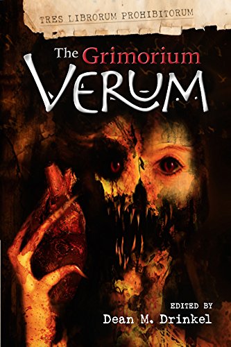 The Grimorium Verum book cover