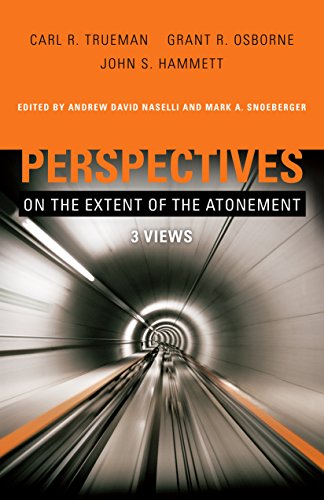Perspectives on the Extent of the Atonement book cover