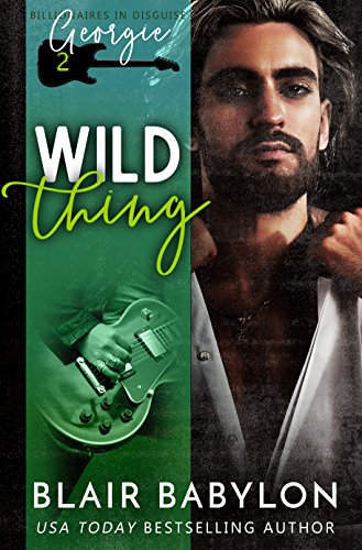 Wild Thing book cover
