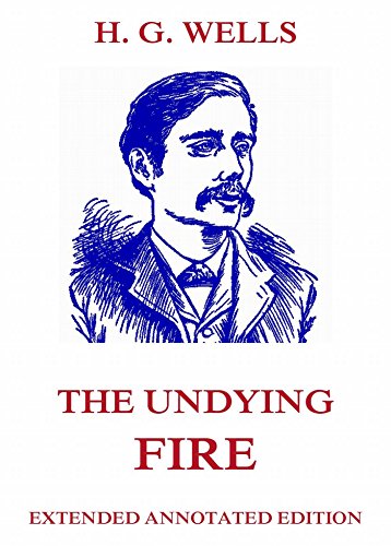 The Undying Fire book cover