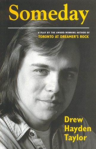 Someday book cover