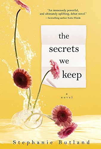 The Secrets We Keep book cover