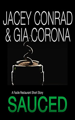Sauced book cover