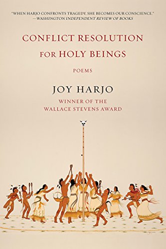 Conflict Resolution for Holy Beings book cover