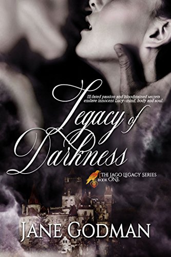 Legacy of Darkness book cover