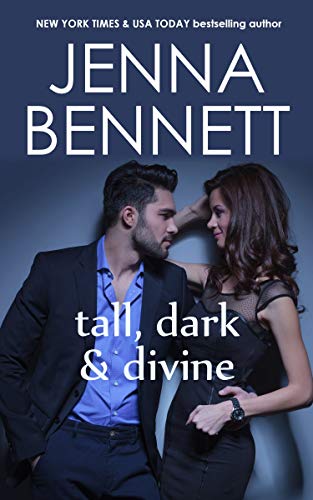 Tall, Dark and Divine / Eros book cover