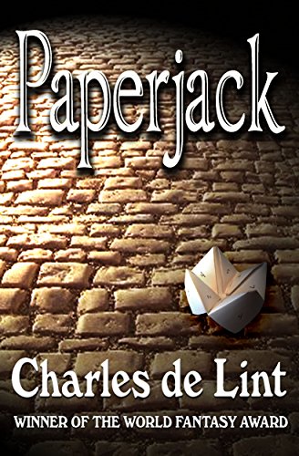 Paperjack book cover