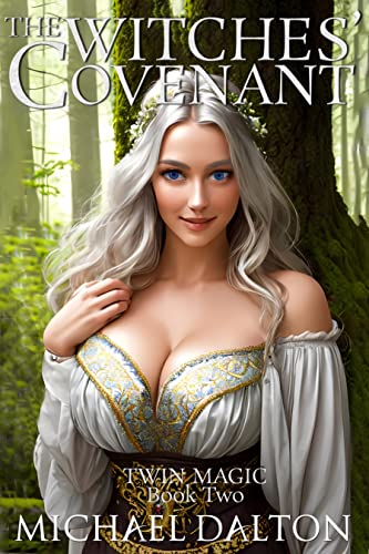The Witches' Covenant book cover