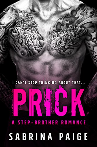 Prick book cover