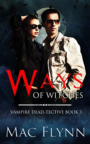 Ways of Witches book cover