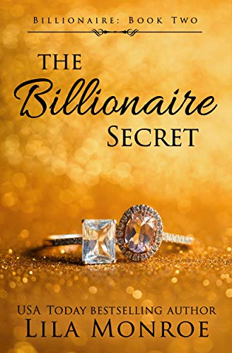 The Billionaire Secret book cover