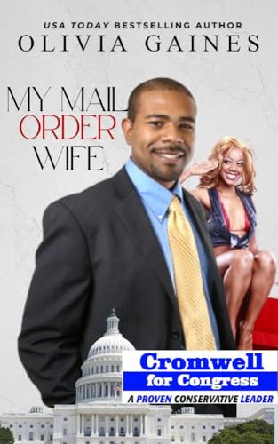 My Mail Order Wife cover