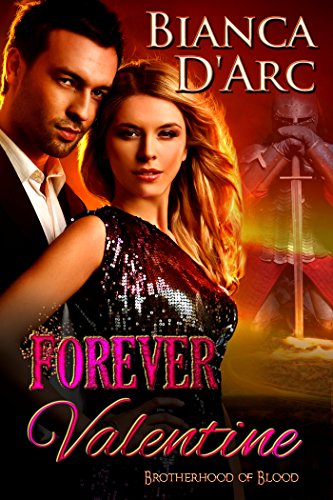 Forever Valentine book cover