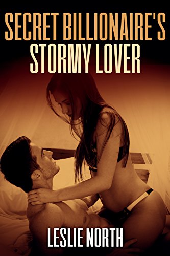 Secret Billionaire's Stormy Lover book cover