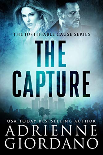 The Capture book cover