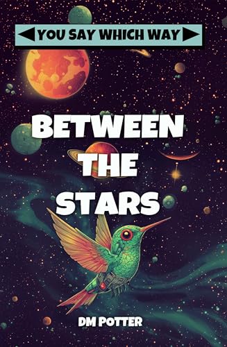 Between the Stars book cover