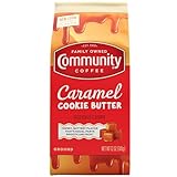 Community Coffee Caramel Cookie Butter flavor
