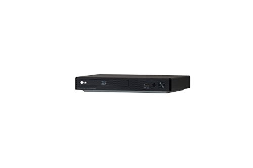 LG Streaming Audio Blu-ray Player Strong performance and value from a basic Blu-ray