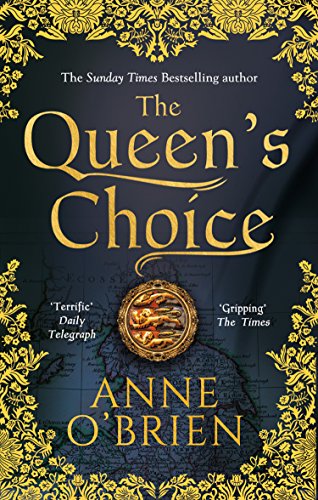 The Queen's Choice book cover