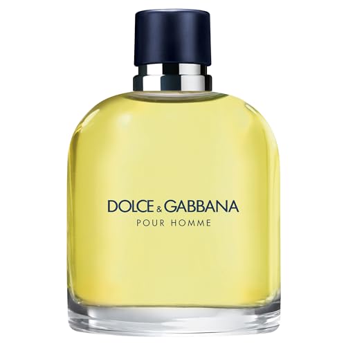 Dolce&Gabbana Pour Homme, Eau De Toilette, For Men - 200 ml / 6.7 fl.oz