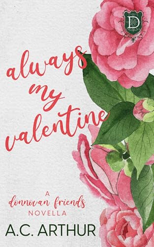 Always My Valentine book cover