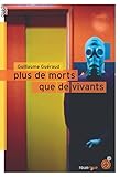 Plus De Morts Que De Vivants (doado Noir)