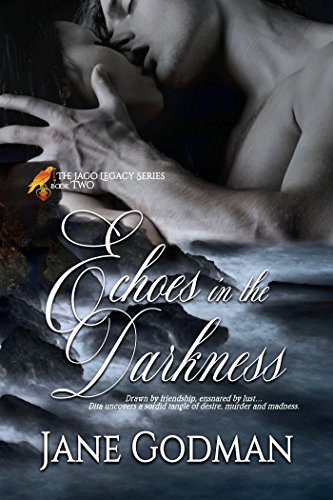 Echoes in the Darkness book cover