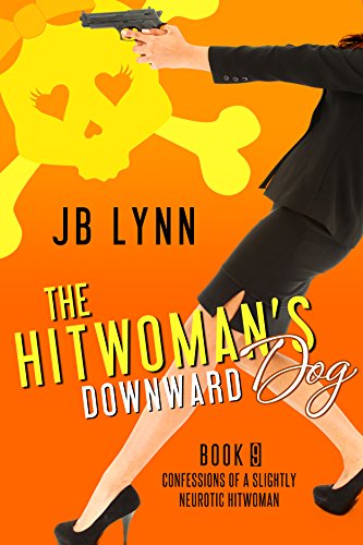 The Hitwoman's Downward Dog cover