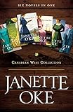 Canadian West Collection Six Novels In One
