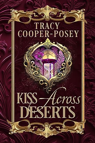 Kiss Across Deserts book cover