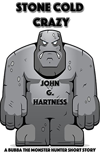 Stone Cold Crazy cover