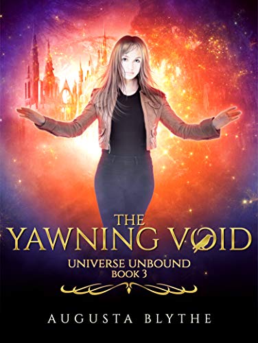 The Yawning Void book cover
