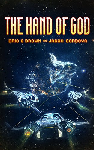 The Hand Of God (With: Eric S. Brown) cover