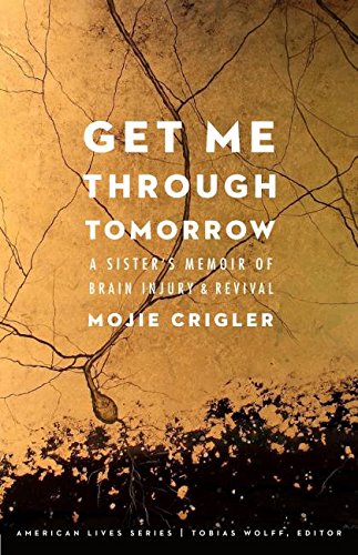 Get Me Through Tomorrow (By: Mojie Crigler) cover