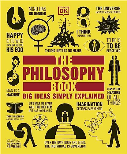 The Philosophy Book (By: Will Buckingham) cover