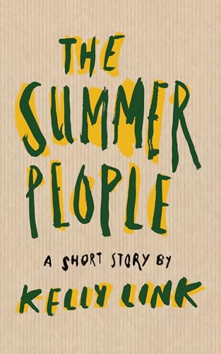 The Summer People book cover