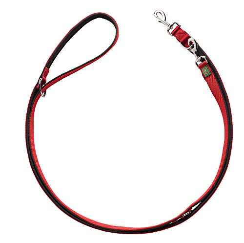 Hunter - adjustable neoprene strap 200cm red