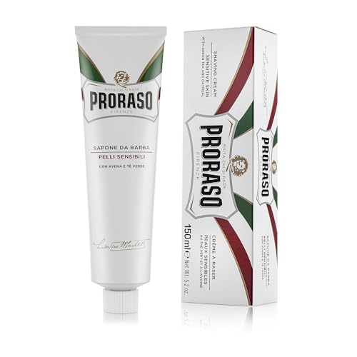 ⚡ BLITZDEAL (-54%) Proraso Sensitive Shaving Cream, 150 ml