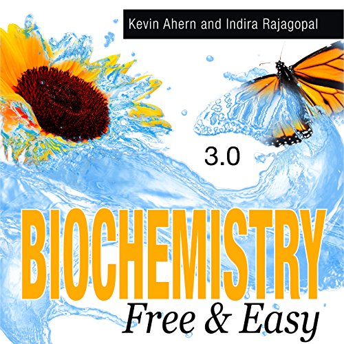 Portada de Biochemistry Free & Easy